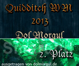Quidditch WM 2013