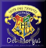 Seite des Monats Hogwarts
